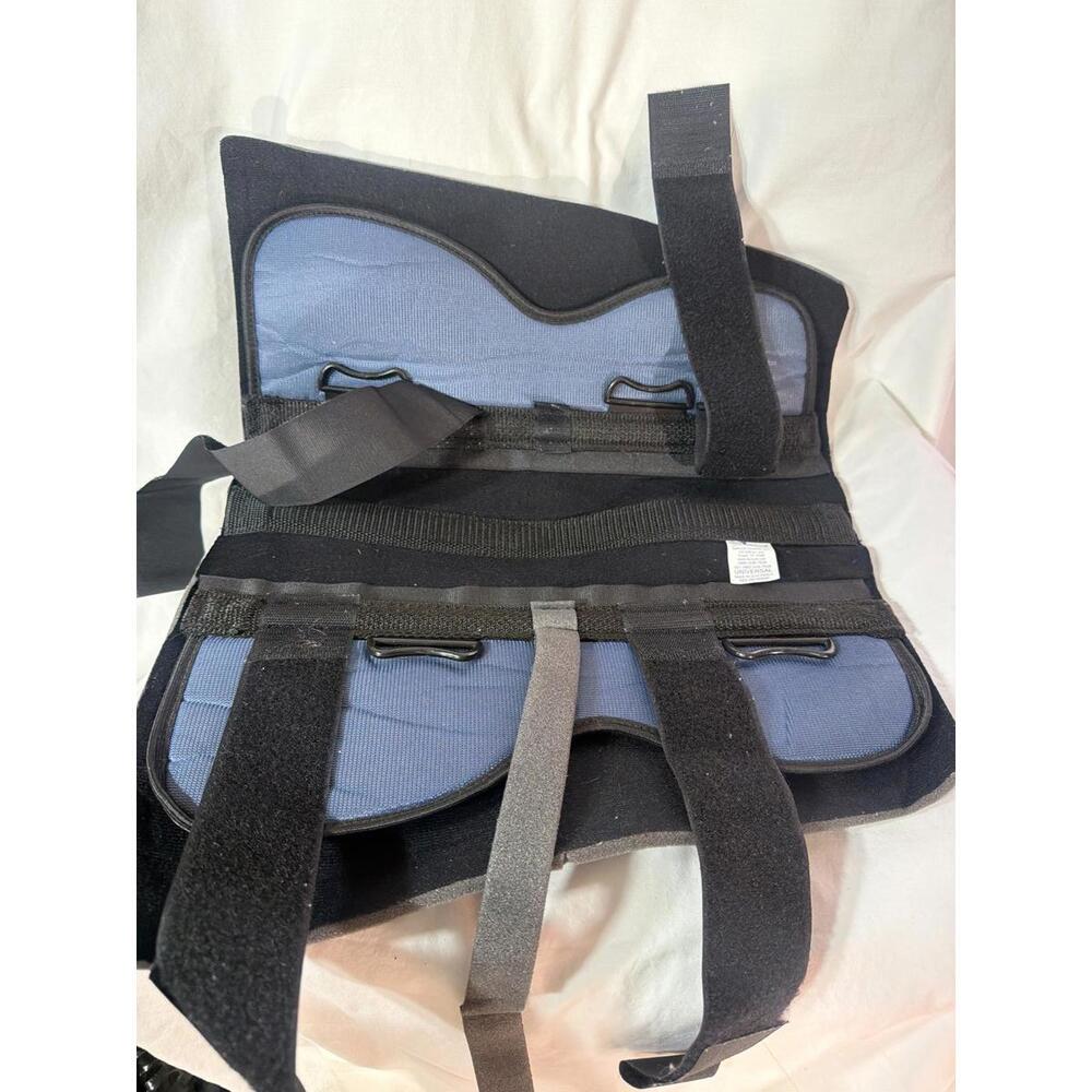 DeRoyal 3-panel knee immobilizer brace